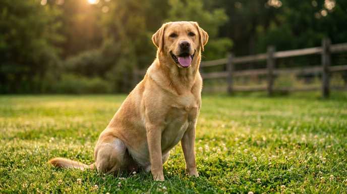 Labrador Retriever