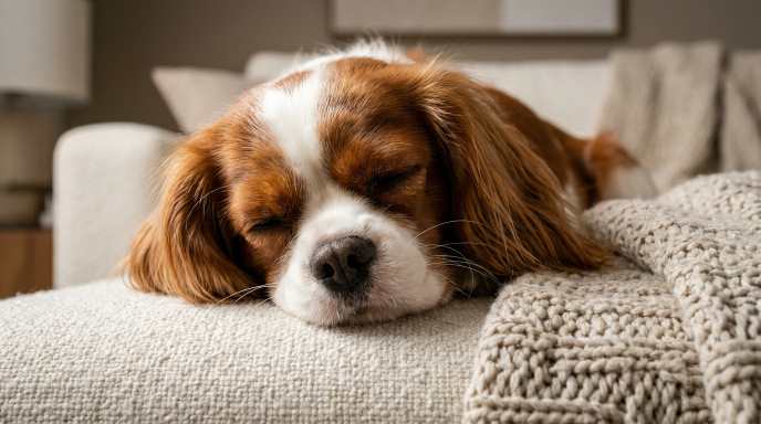 Cavalier King Charles Spaniel