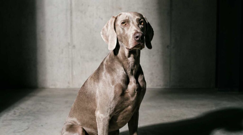 Weimaraner