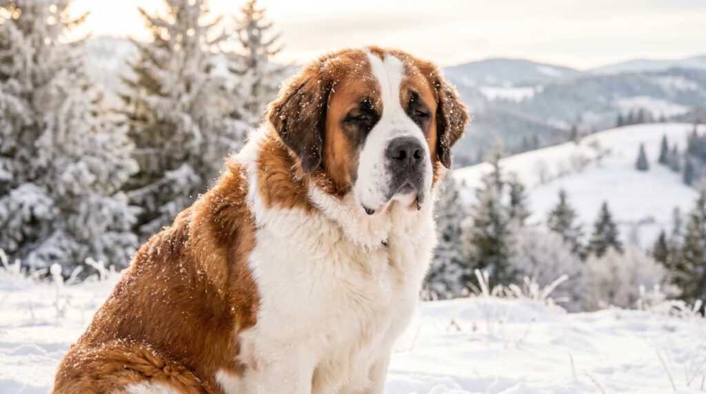 St. Bernard