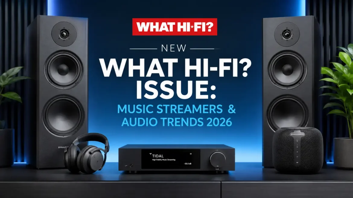 hi fi issue