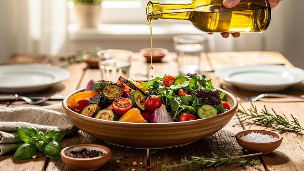 Extra virgin olive oil