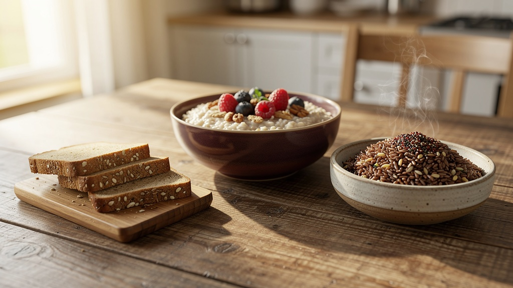 Whole grains