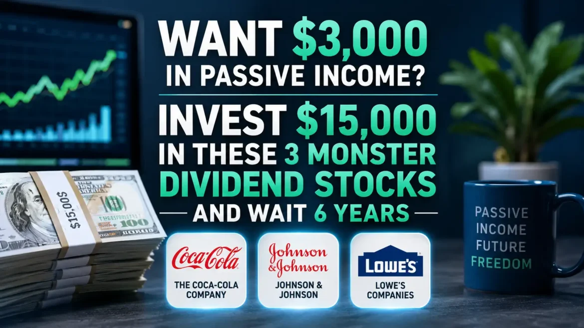 passive income