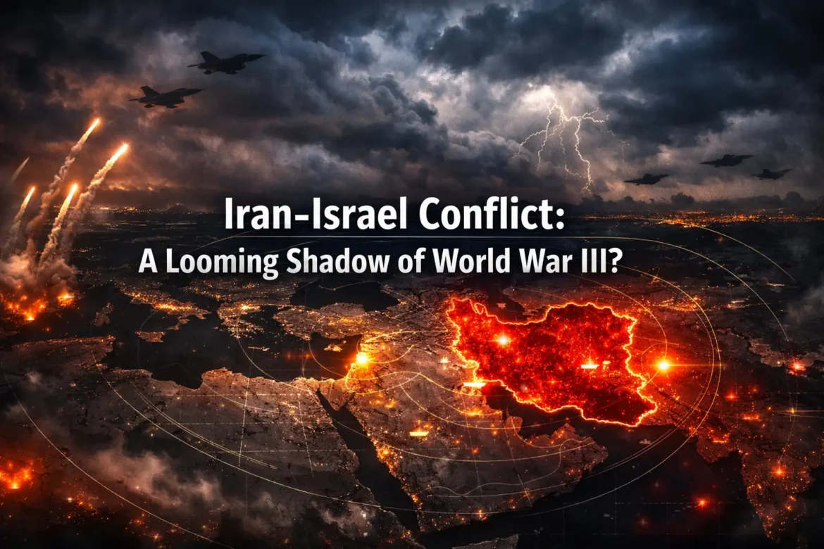 Iran-Israel Conflict