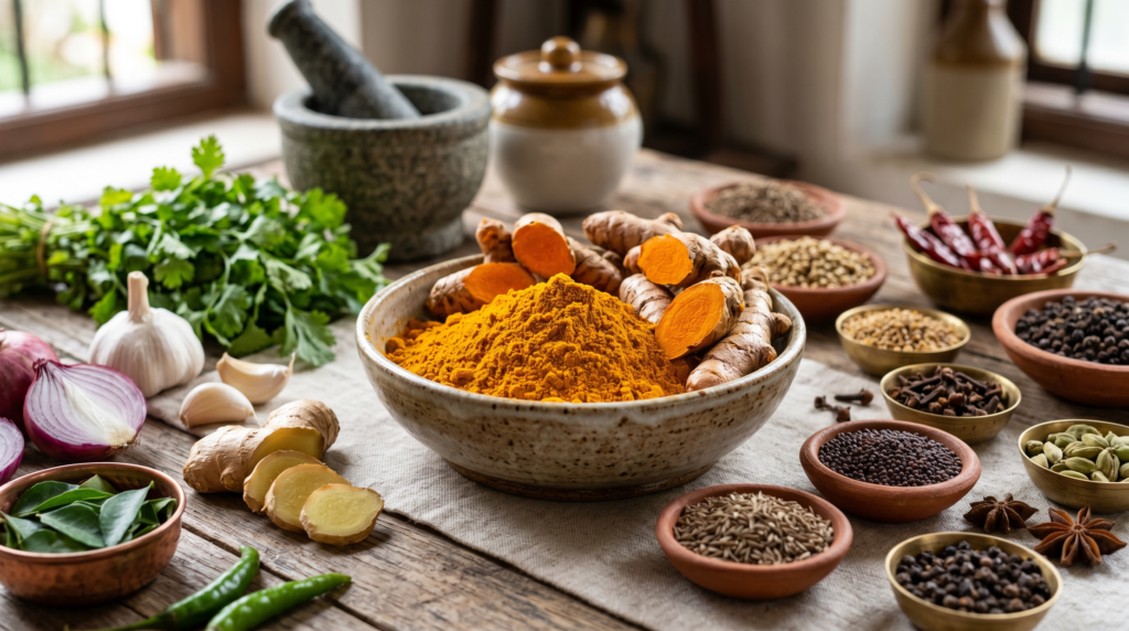 Turmeric
