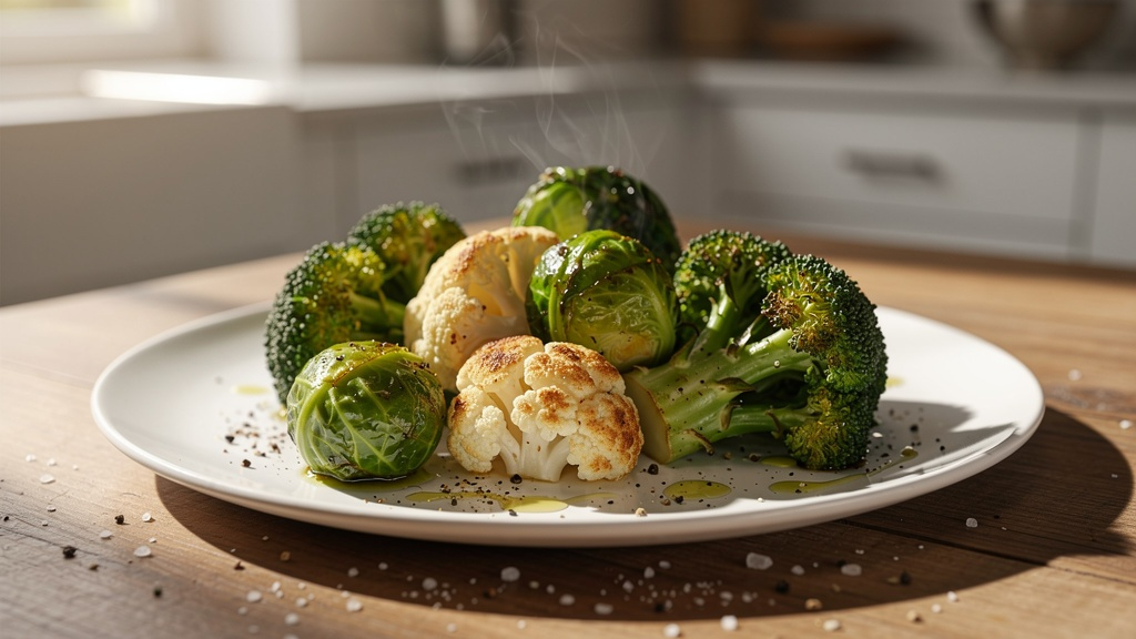 Cruciferous vegetables