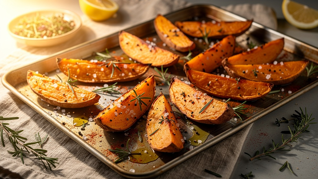 Sweet potatoes
