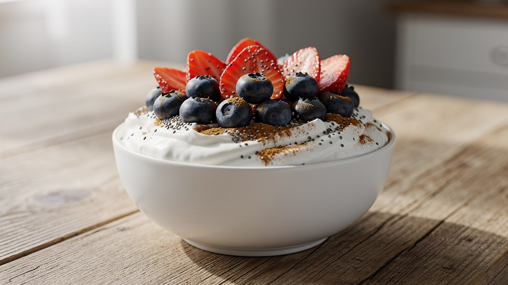 Greek yogurt