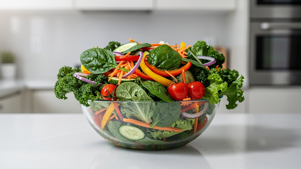 Leafy greens